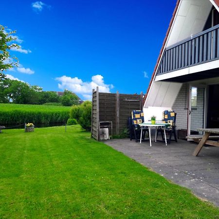 Leonie 6 Pers Holiday Home With A Large Garden Close To The Lauwersmeer Anjum エクステリア 写真