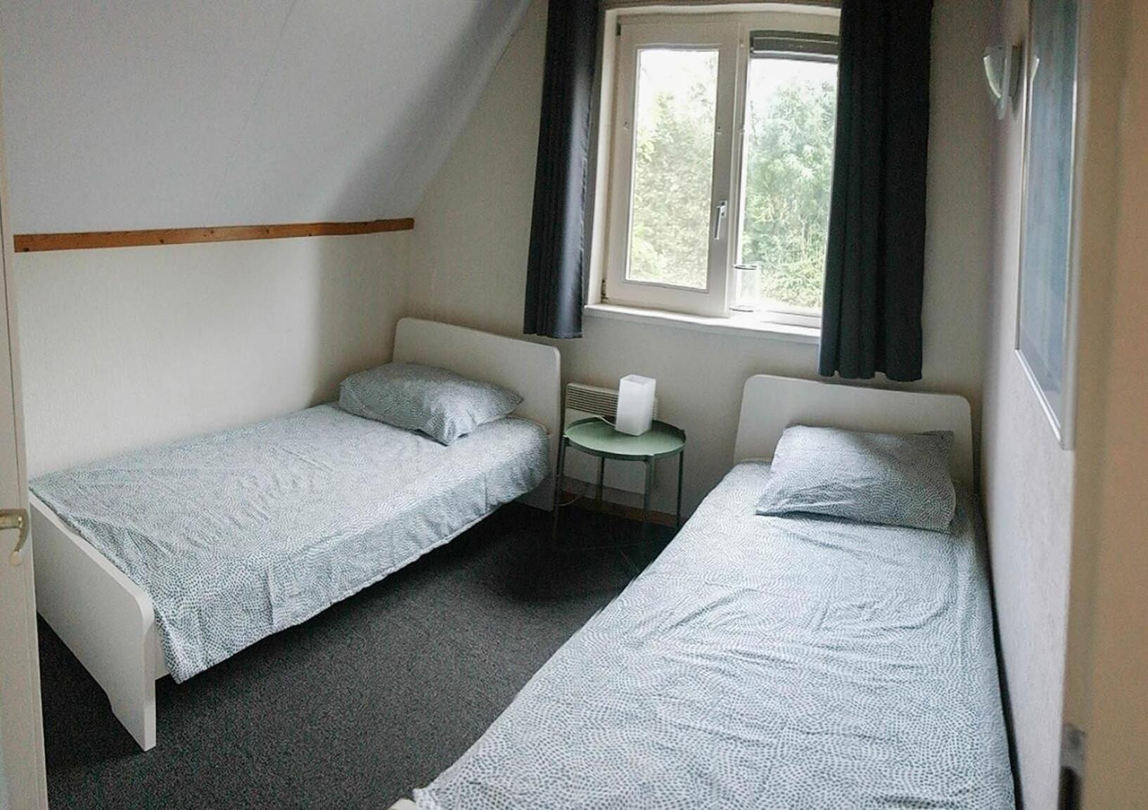 Leonie 6 Pers Holiday Home With A Large Garden Close To The Lauwersmeer Anjum エクステリア 写真