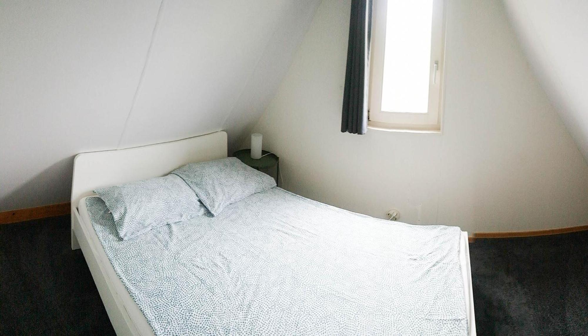 Leonie 6 Pers Holiday Home With A Large Garden Close To The Lauwersmeer Anjum エクステリア 写真