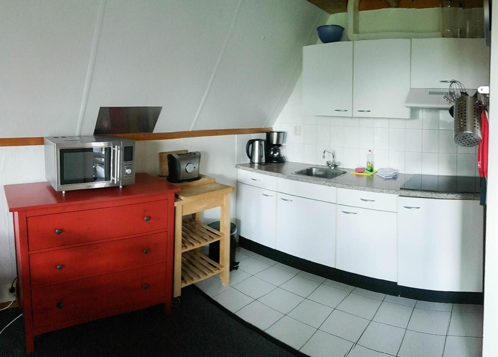 Leonie 6 Pers Holiday Home With A Large Garden Close To The Lauwersmeer Anjum エクステリア 写真
