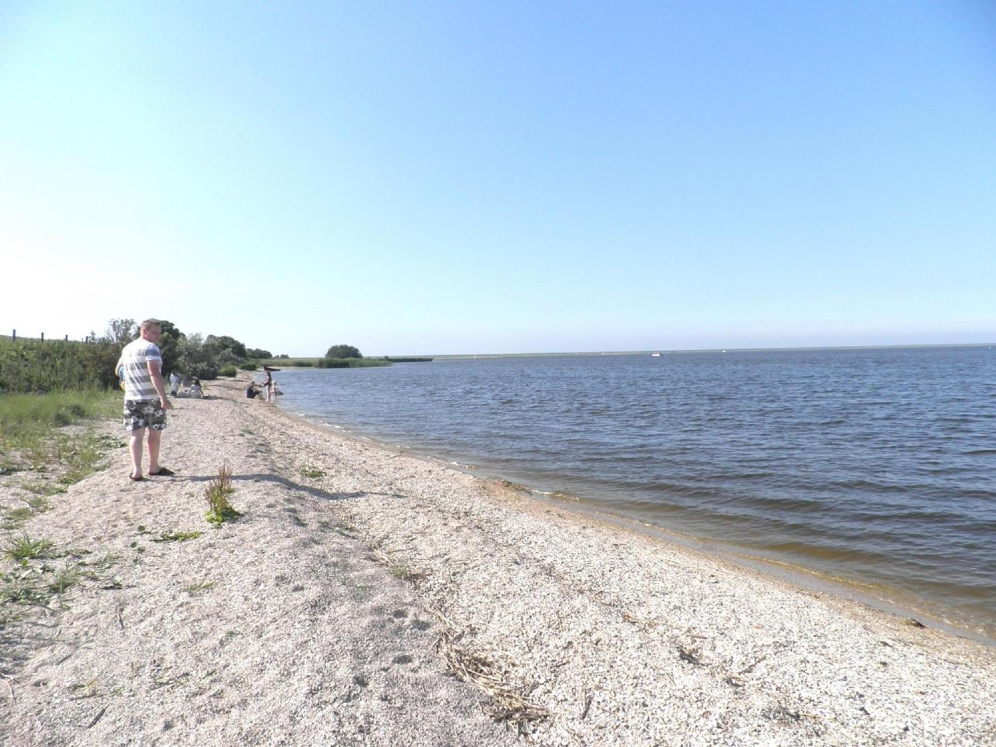 Leonie 6 Pers Holiday Home With A Large Garden Close To The Lauwersmeer Anjum エクステリア 写真